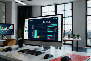 Métricas de rendimiento SmartFactu